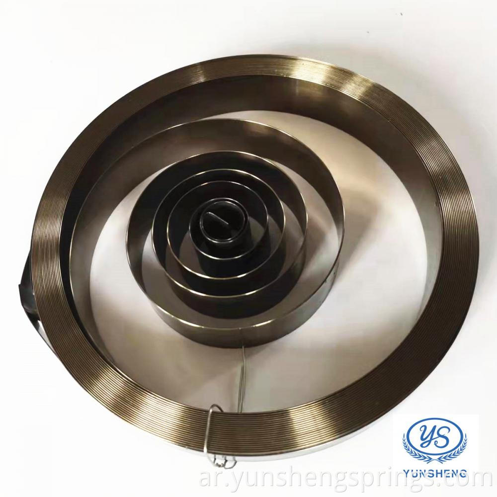 Carbon Steel Coil Spring Power Spring